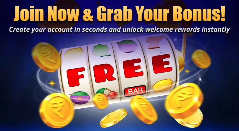 Join quickwin to get welcome bonus